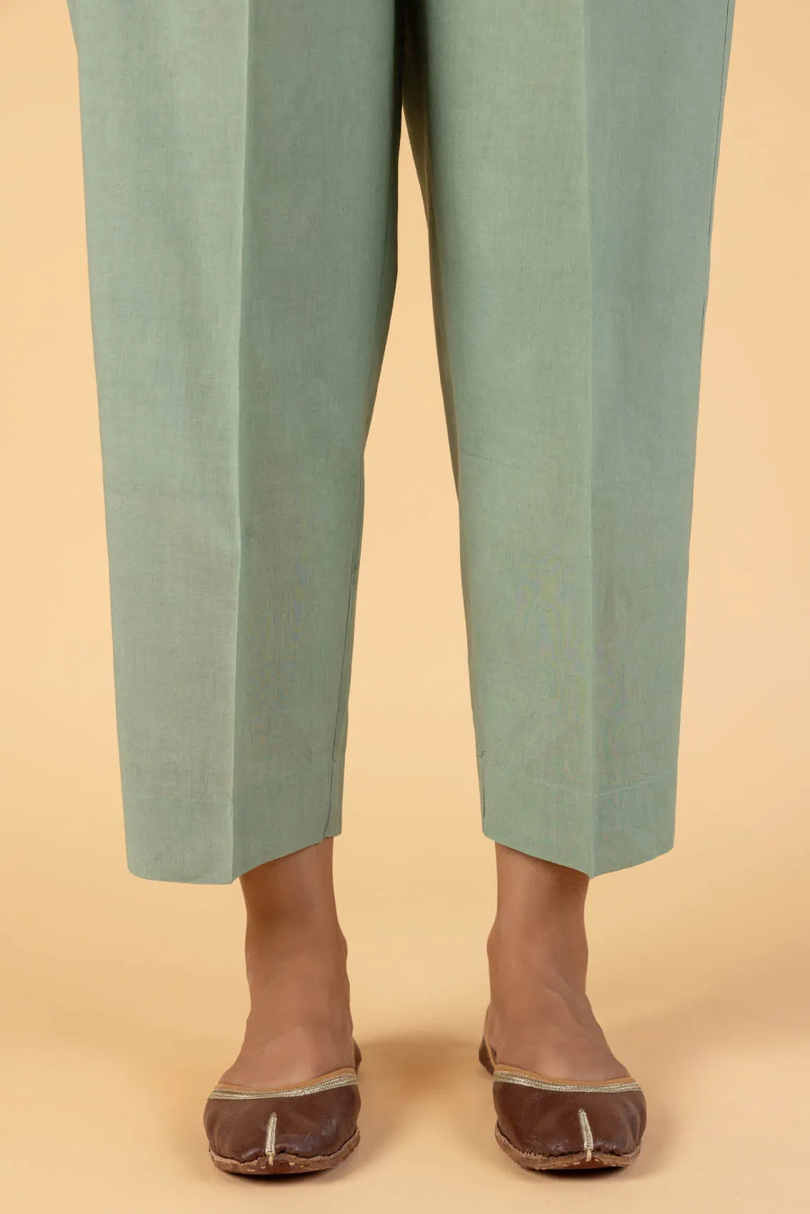 Sage Basic Trousers