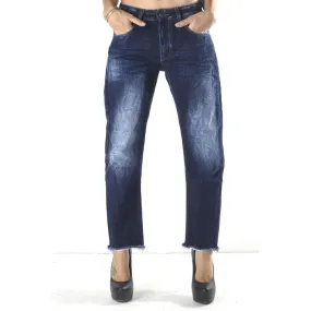 Sexy Woman Jeans Donna