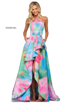 Sherri Hill style 53871 SALE