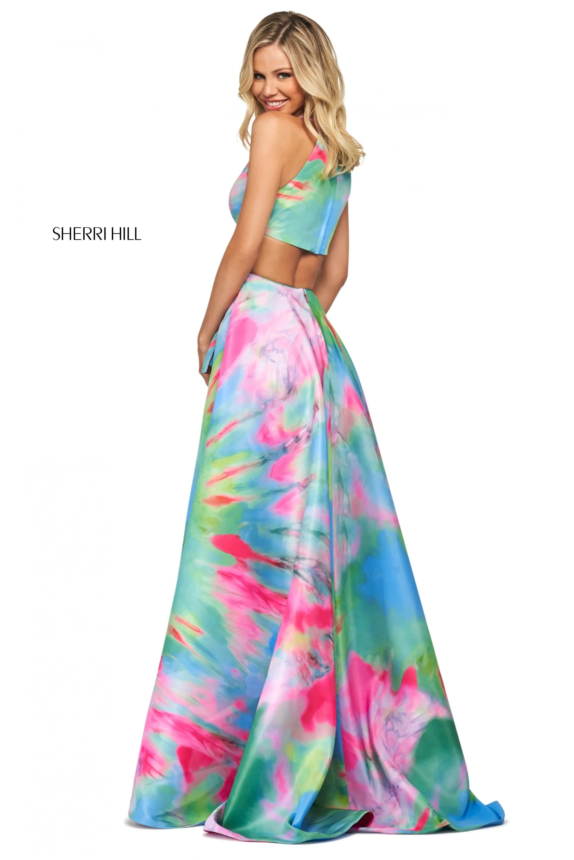 Sherri Hill style 53871 SALE