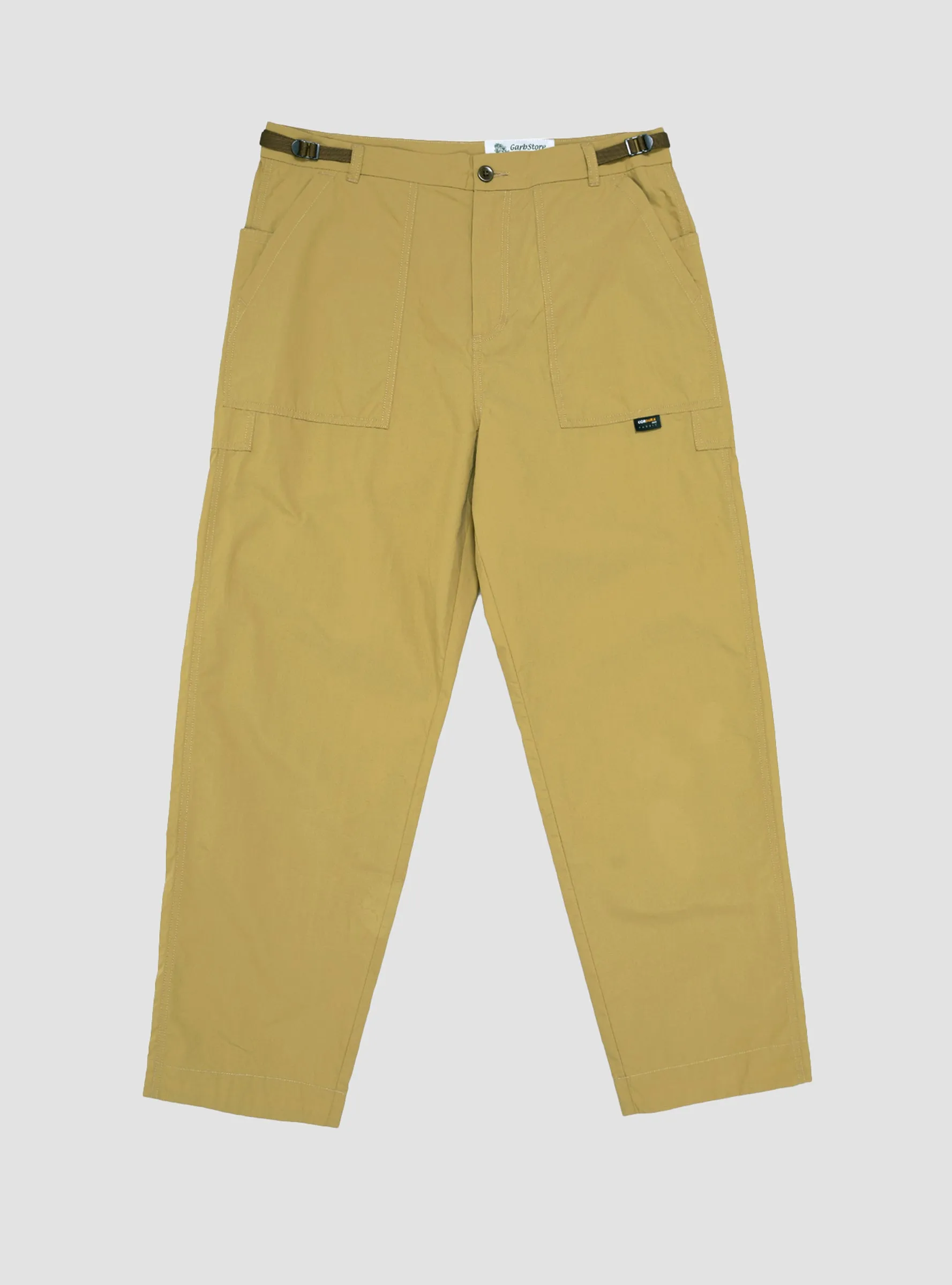 Storage Pant Tan