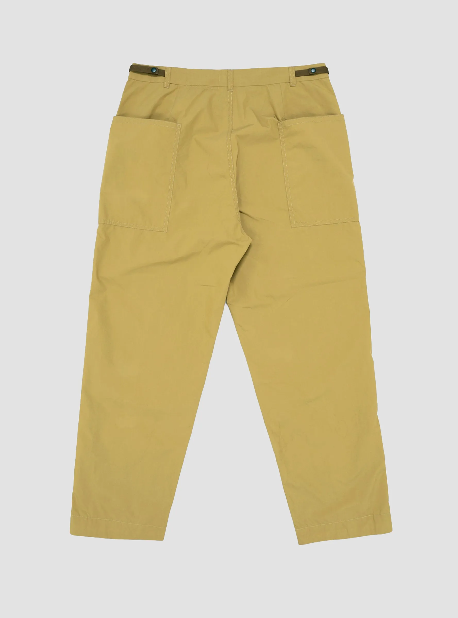 Storage Pant Tan