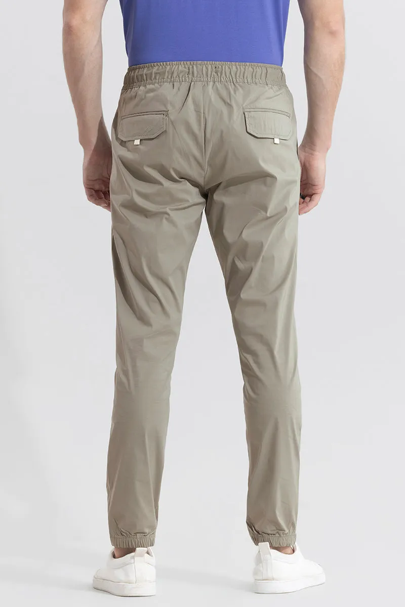 Strider Beige Jogger