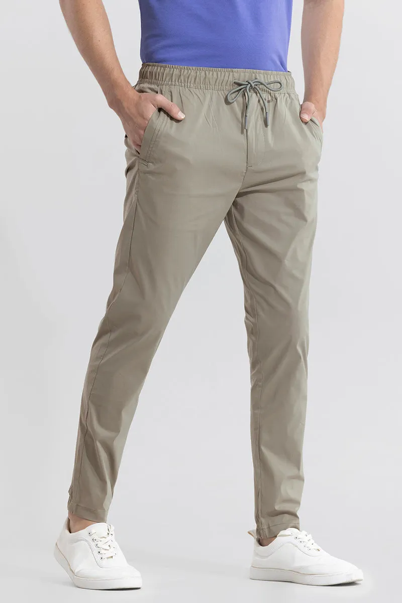 Strider Beige Jogger