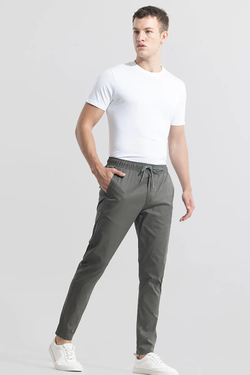 Strider Pebble Grey Jogger