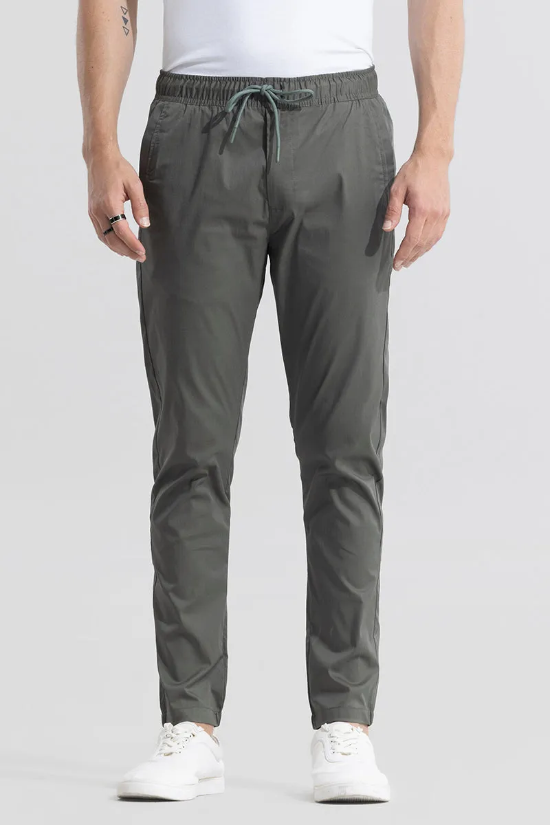 Strider Pebble Grey Jogger