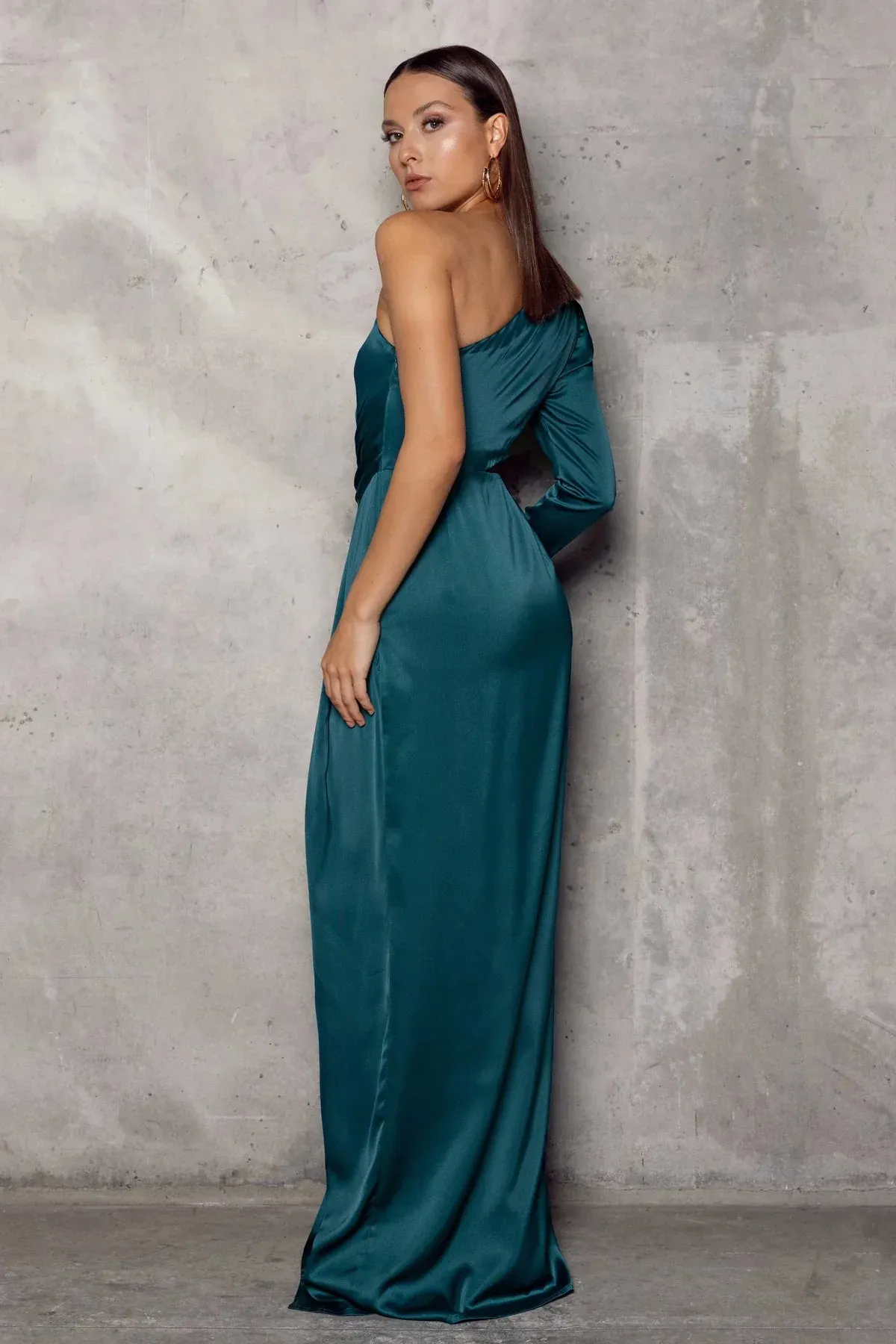 Tabitha Dress - Teal