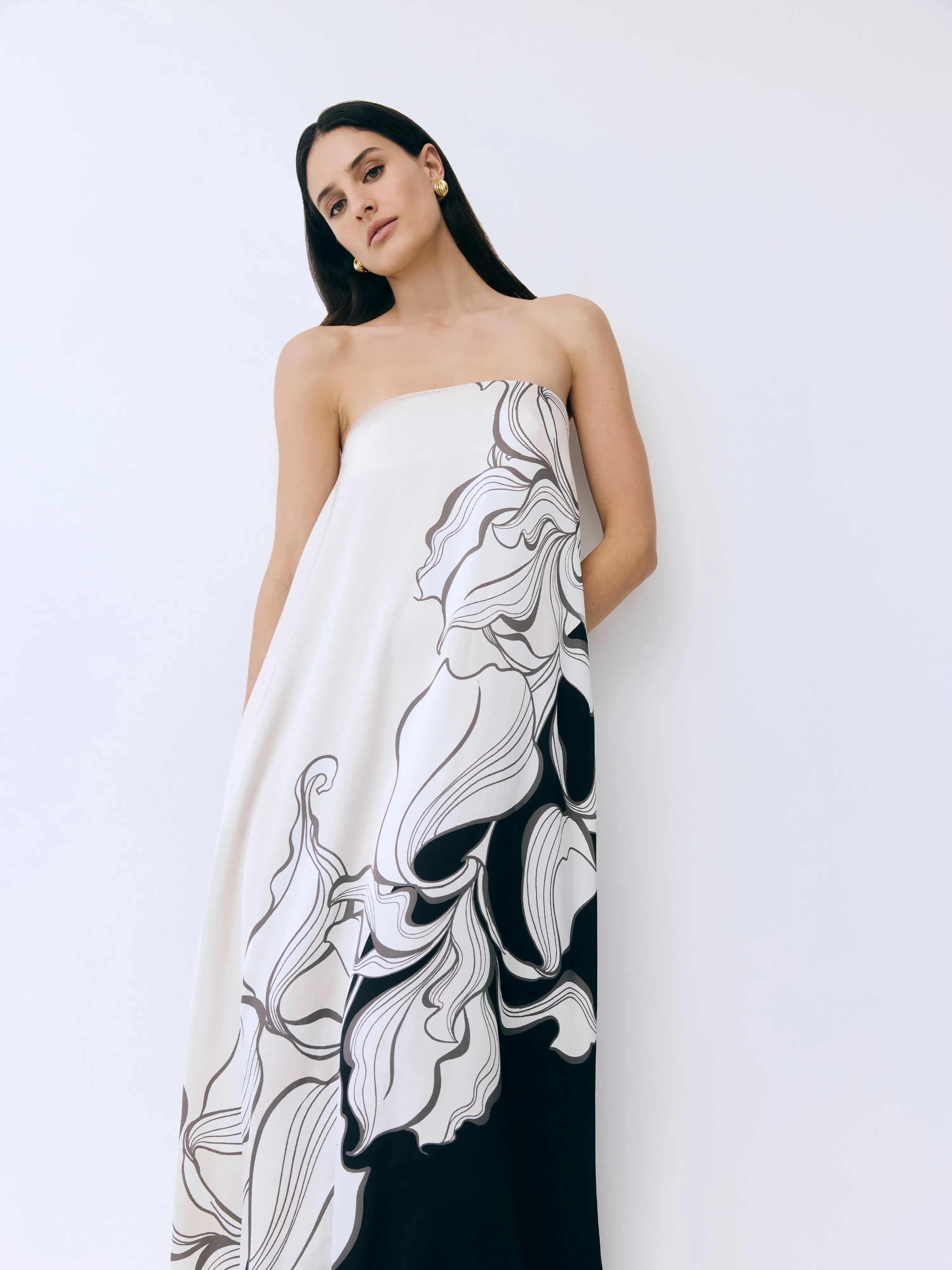 TOMMIE MAXI DRESS