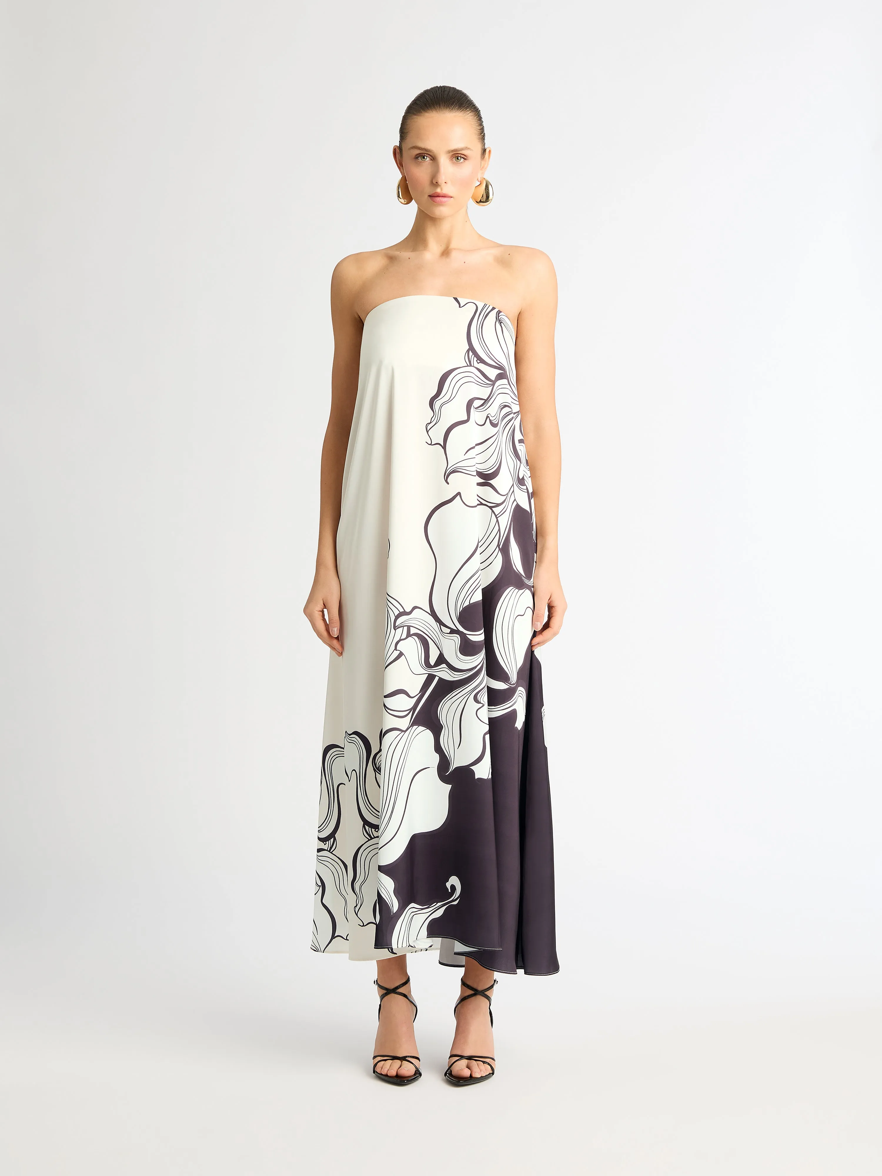 TOMMIE MAXI DRESS