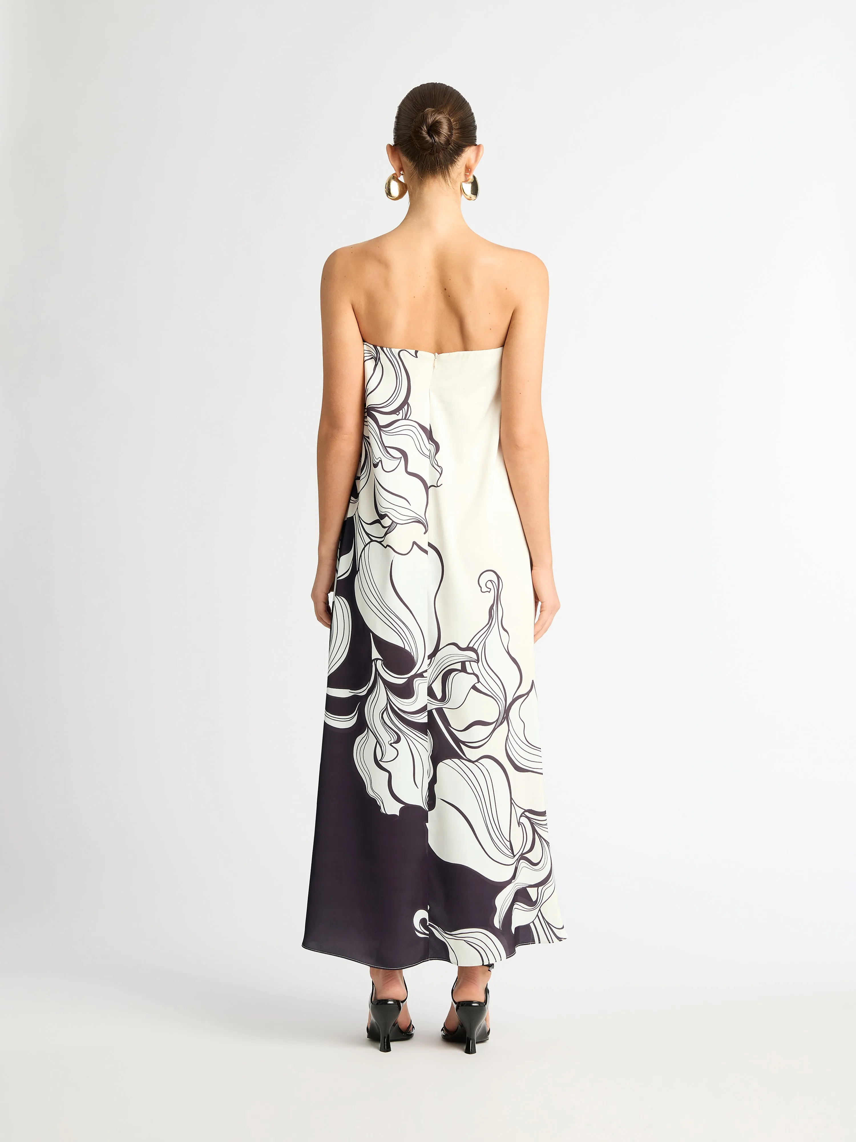 TOMMIE MAXI DRESS