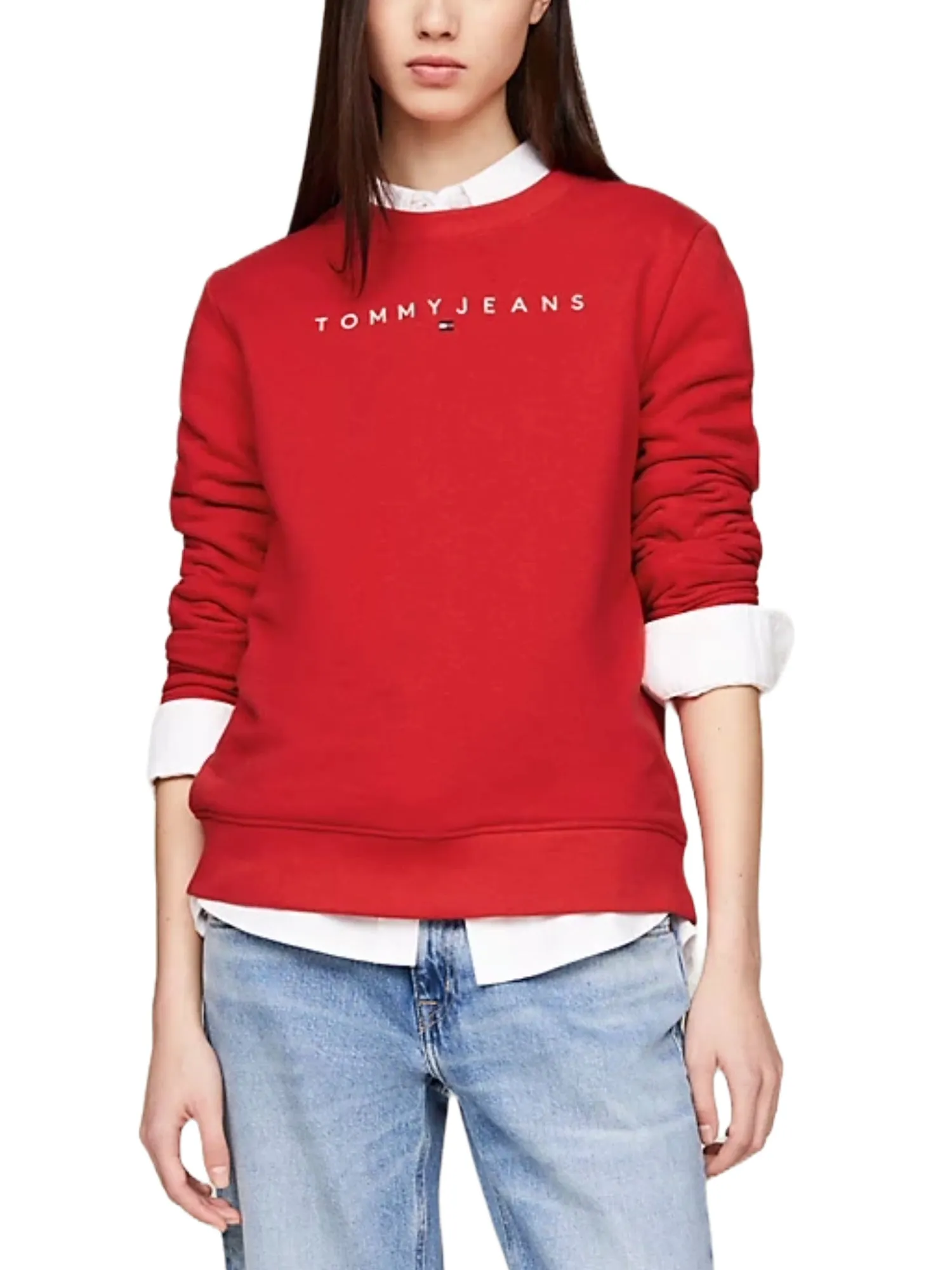 Tommy Jeans Felpe DW0DW17323