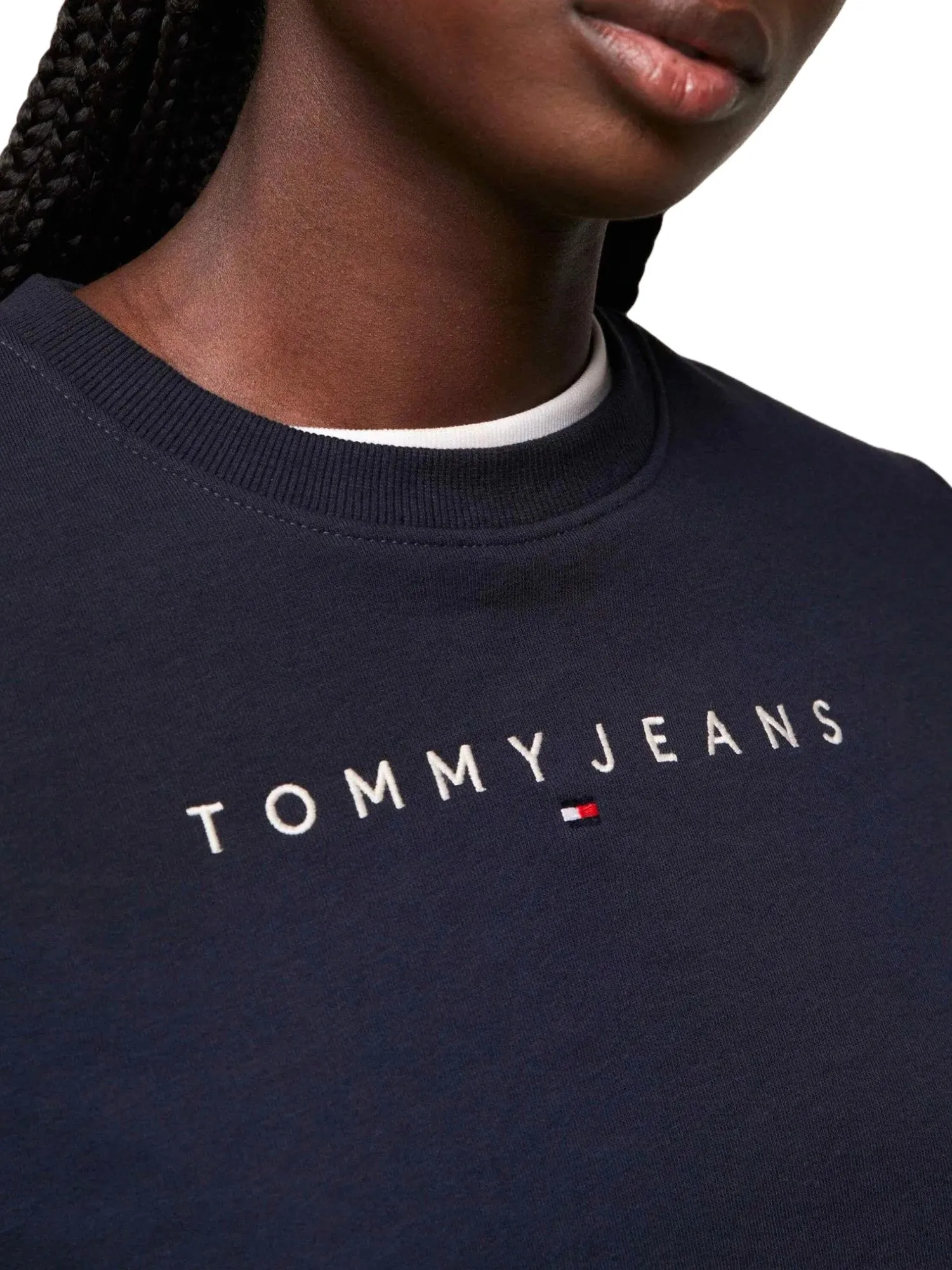 Tommy Jeans Felpe DW0DW17323