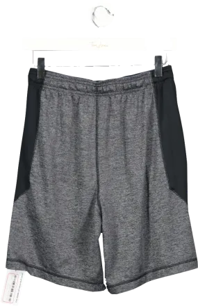 Under Armour Grey Loose Fit Shorts UK S/M