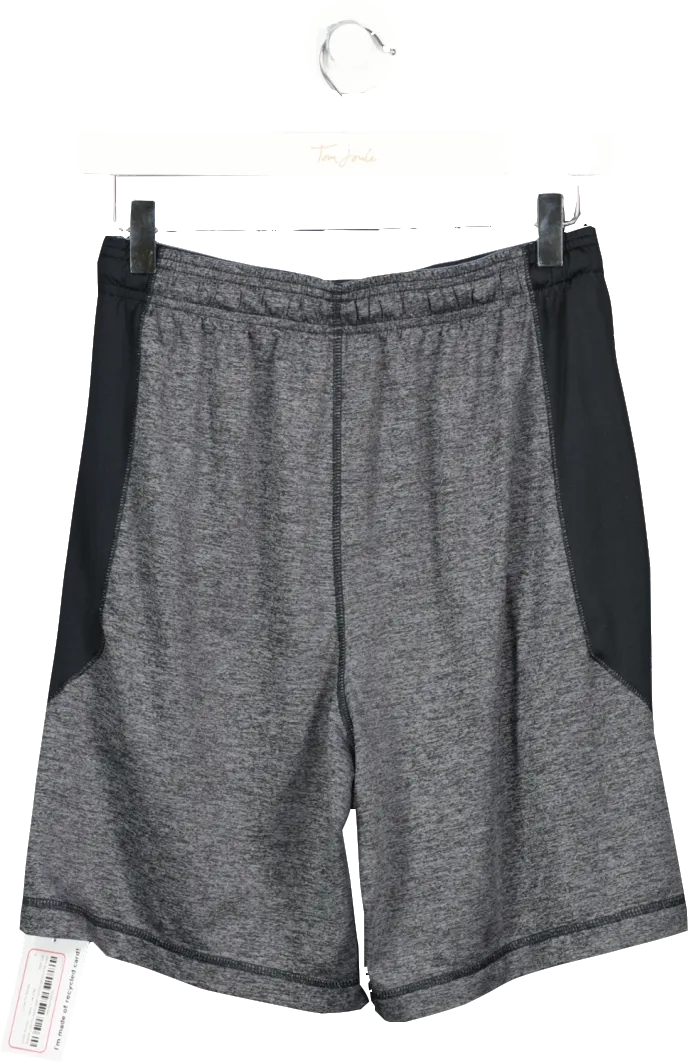 Under Armour Grey Loose Fit Shorts UK S/M