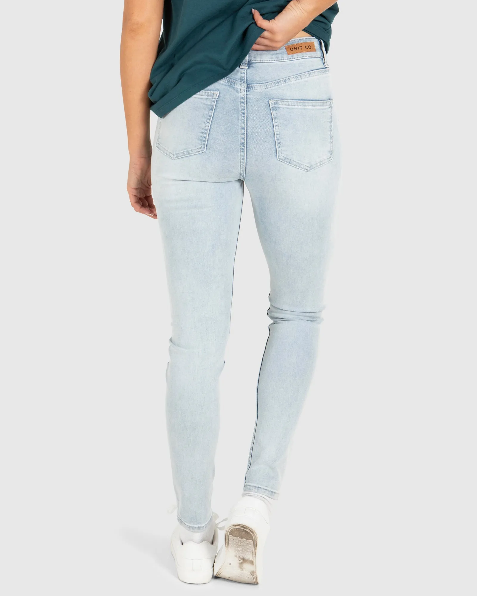 UNIT Ladies Eve Stretch Denim Jeans