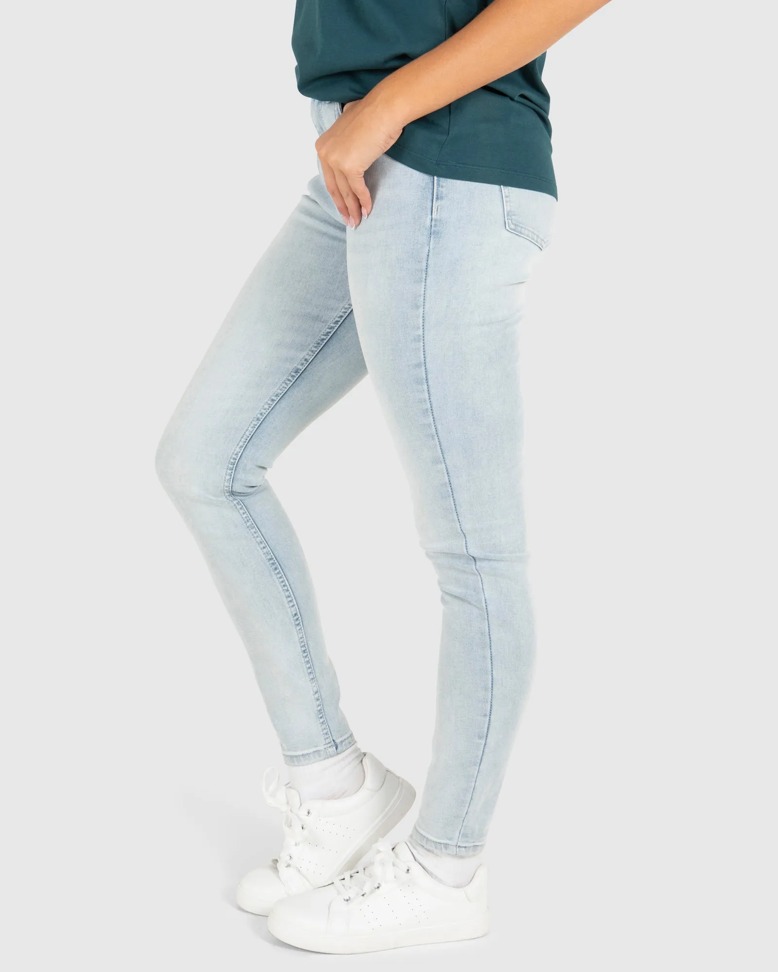 UNIT Ladies Eve Stretch Denim Jeans