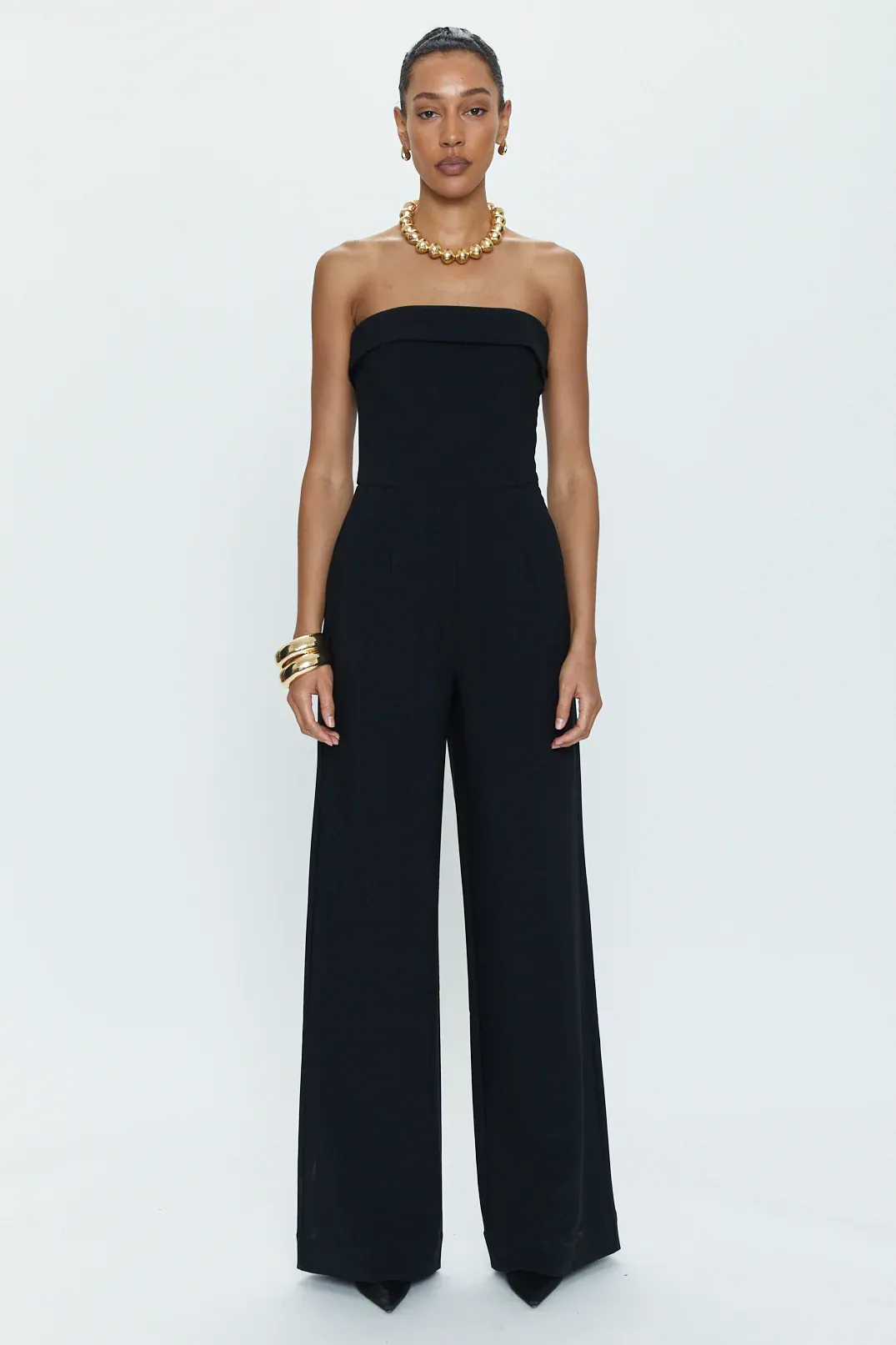 Valentina Polished Jumpsuit