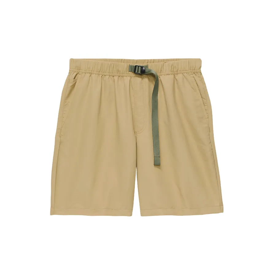 Vans men's nylon shorts Range Loose 50.8 cm VN000G6V5QJ1 beige