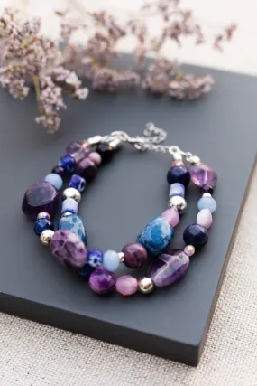 Violet Bracelet