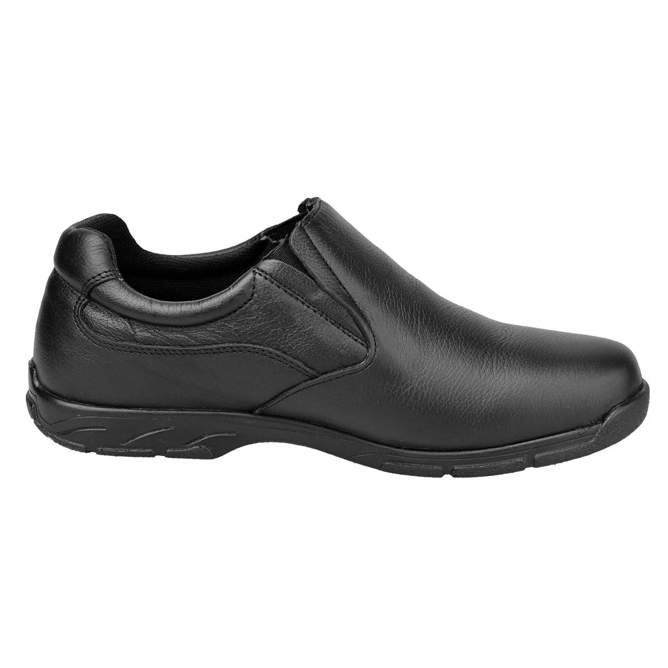 Women's FQP1 Non Slip 4" Slip On Work Shoes