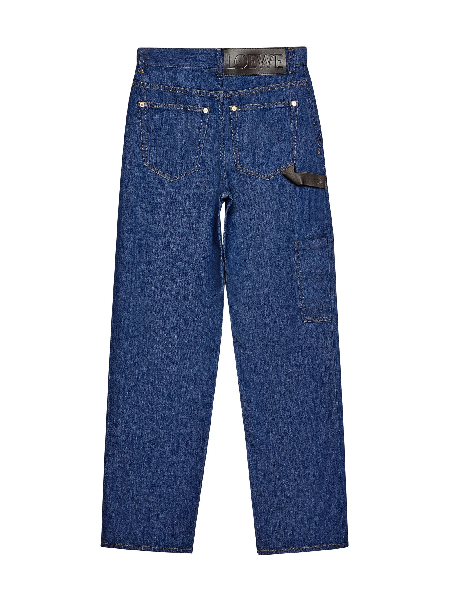 Workwear jeans in denim