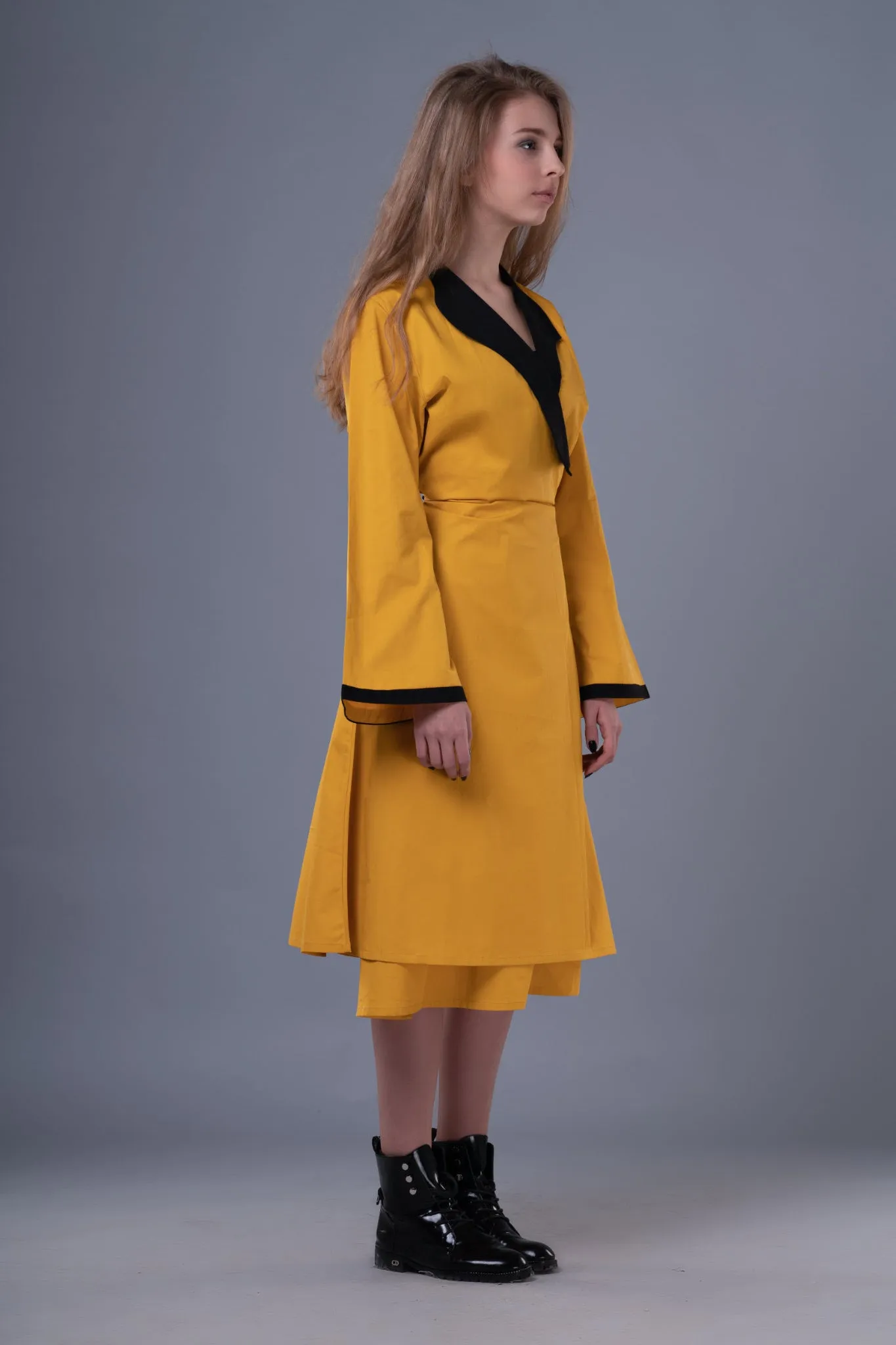 Wrap Dress Jacket